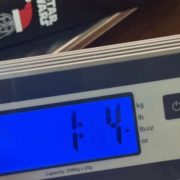 Star Wars XL Christmas Theme Pajama Set NEW - Picture 7 of 7